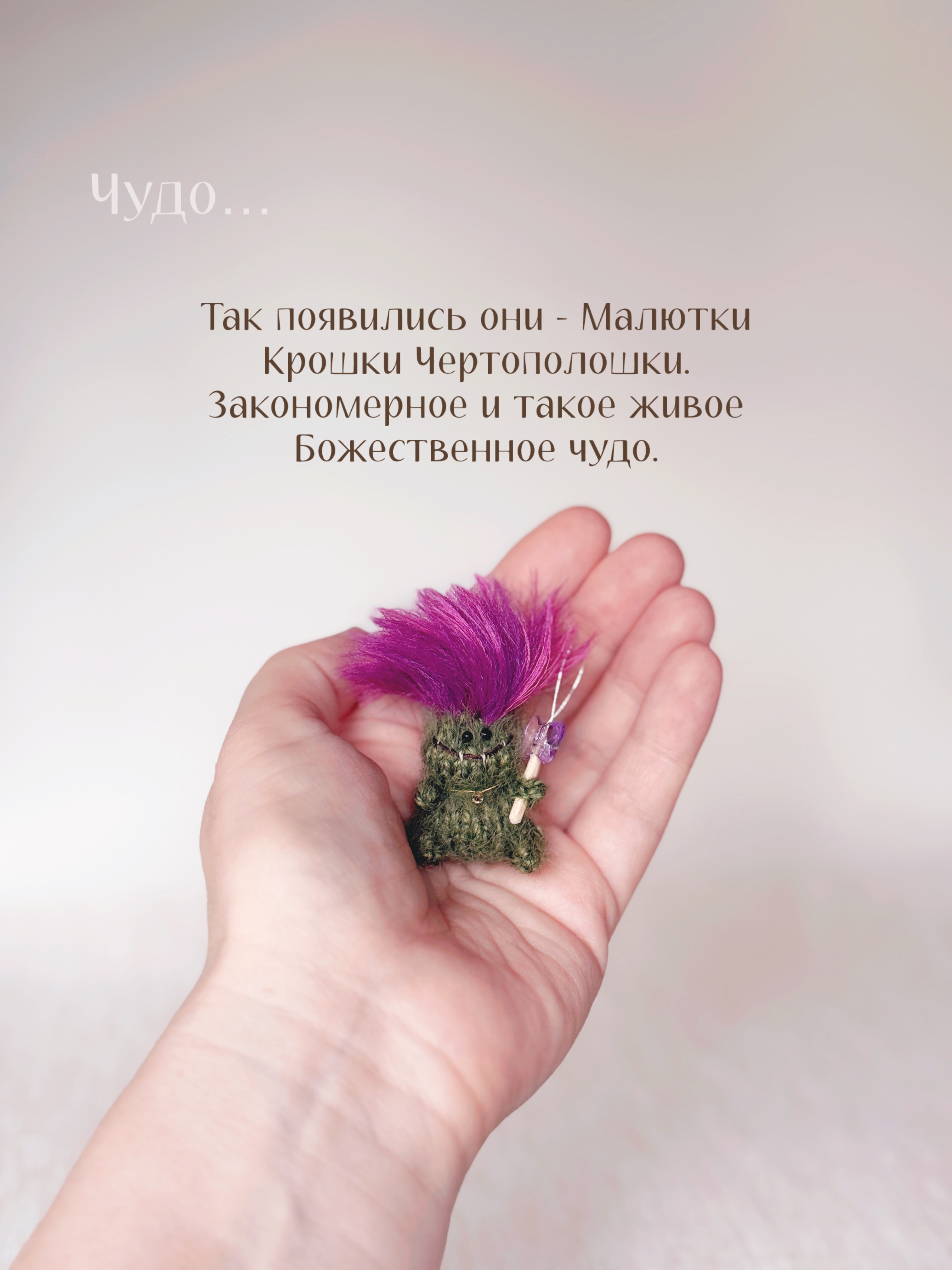 С Днём семьи, любви и верности! О Крошках, Малютках и самом главном чуде. - фото 5